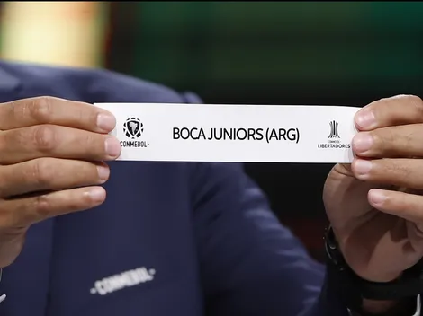 ¿Grupo de la muerte? Los rivales de Boca en la Copa Sudamericana según la IA