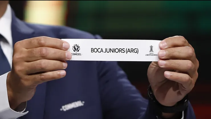 Boca jugará la Sudamericana este año.