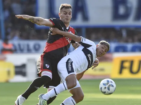 Gimnasia le hará un pasillo de honor a River
