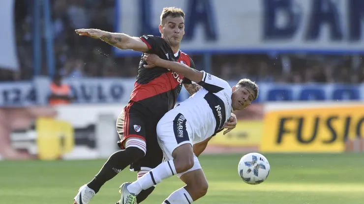 Gimnasia le hará un pasillo de honor a River