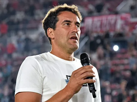 Es ídolo Estudiantes, pasó desapercibido en River y ahora está en un gigante de Sudamérica: qué es de la vida de Alayes