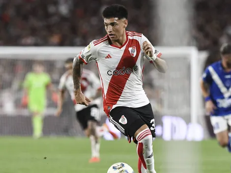 El motivo por el que Ruberto no viajó a Venezuela con River