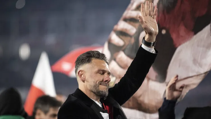Martín Demichelis.