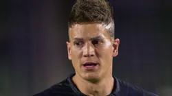 Sebastián Sosa, arquero de Vélez.