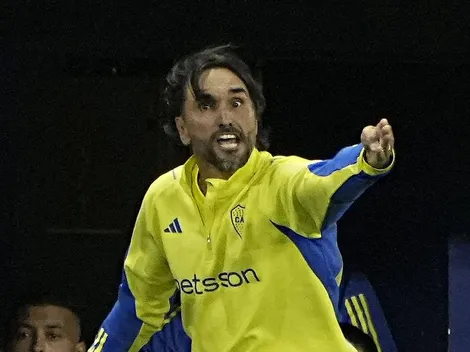 El exitoso cambio que confirmará Diego Martínez para la visita de Boca a Estudiantes