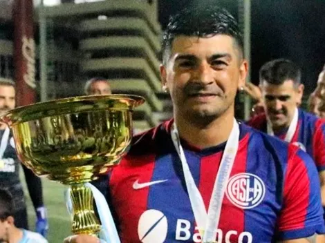 Surgió de San Lorenzo, jugó durante años en el ascenso y ahora perdió todo por la inundación