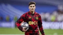 El argentino volverá a enfrentar a Real Madrid.