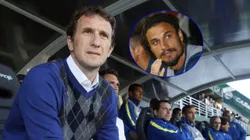 El sentido mensaje de Arruabarrena a Osvaldo.