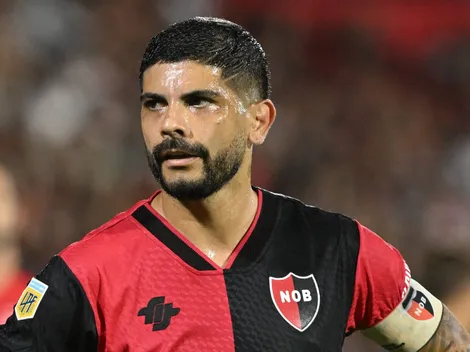 Éver Banega, tras no llegar a Boca, lo enfrentará con Newell's