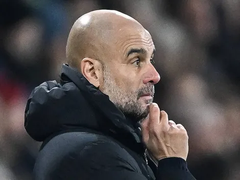Las dos selecciones que podría dirigir Guardiola según un jugador cercano al DT