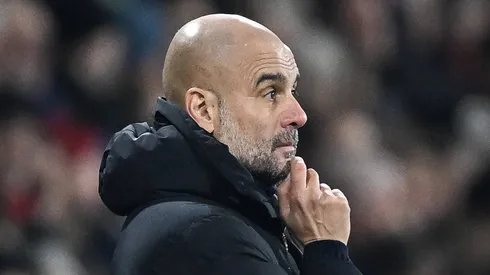 Guardiola y su sueño de dirigir a una selección.