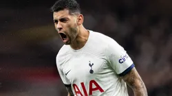 Cuti Romero, entre los mejores de la Premier League