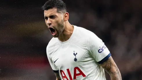 Cuti Romero, entre los mejores de la Premier League