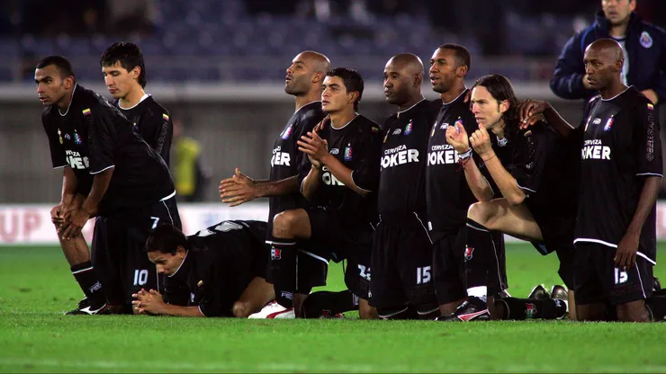 Once Caldas.