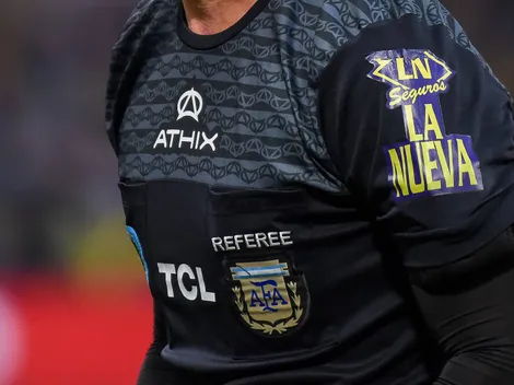 ¿Cuánto cobra un árbitro en el fútbol argentino?