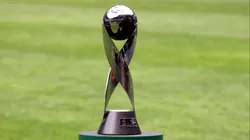 Trofeo del Mundial Sub-17.