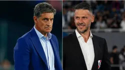 Michel y Demichelis.