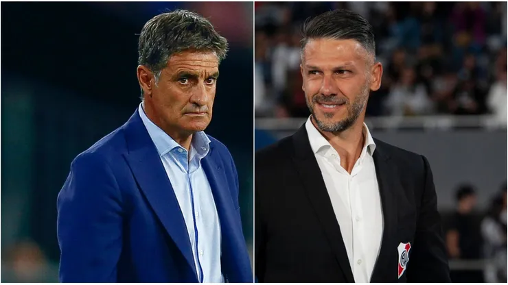 Michel y Demichelis.