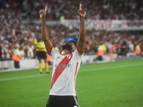 Las razones de la ausencia de Borja en la convocatoria de Colombia