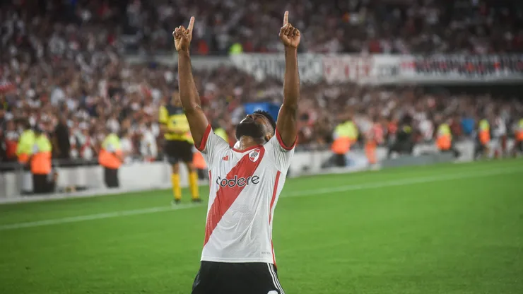 El colombiano no jugará la Fecha FIFA con Colombia.