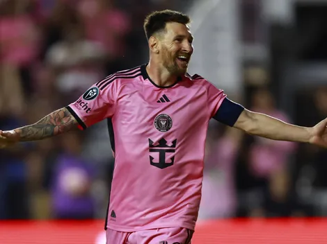 Messi y dos más: tres argentinos entre los 10 jugadores más valiosos de la MLS
