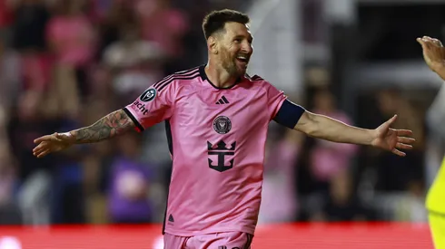 Lionel Messi encabeza el listado.