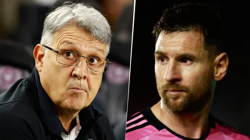 Tata Martino confirmó la lesión de Lionel Messi: los detalles