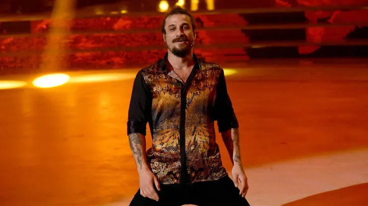 Daniel Osvaldo.