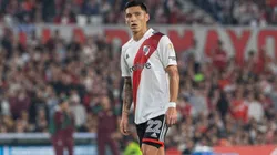 Matías Kranevitter admitió que en el entretiempo con Estudiantes Martín Demichelis fue directo para hacerlos reaccionar.