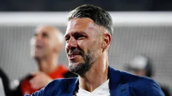 Demichelis buscará el regreso de Peña Biafore