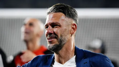 Demichelis y los reclamos de los hinchas de River: "Tengo que escuchar poco y nada a la gente"