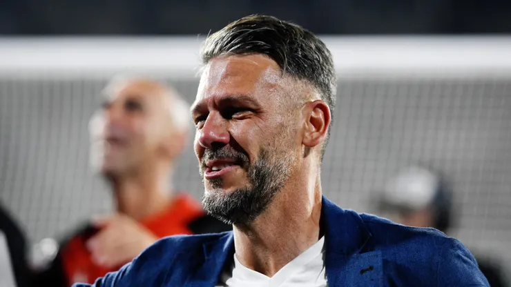 Demichelis y los reclamos de los hinchas de River: "Tengo que escuchar poco y nada a la gente"