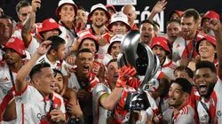 River le ganó a Estudiantes y gritó campeón en Córdoba.