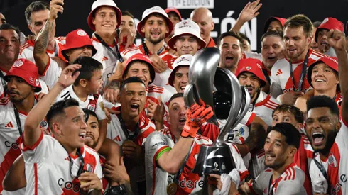 River le ganó a Estudiantes y gritó campeón en Córdoba.