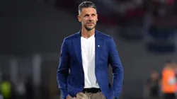 Martín Demichelis va por otra victoria.