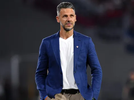 El mensaje de Martín Demichelis a sus críticos tras ganar la final de la Supercopa con River