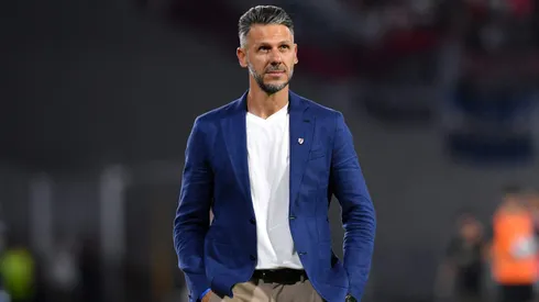 Martín Demichelis va por otra victoria.