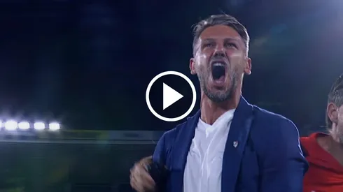 El desahogo de Micho.