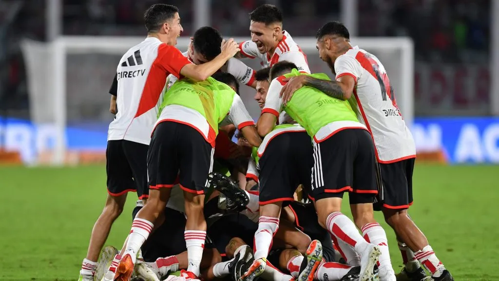 River quiere sumar un nuevo título. (Foto: Getty)