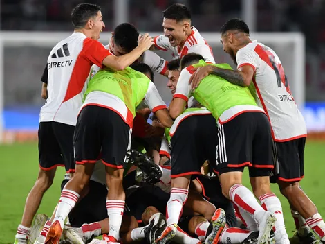River campeón de la Supercopa: así quedó el ranking de títulos del fútbol argentino
