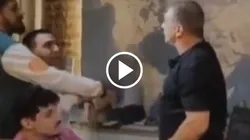 La pelea del Turco García