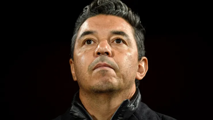 Marcelo Gallardo no seguiría en su cargo en Arabia Saudita.