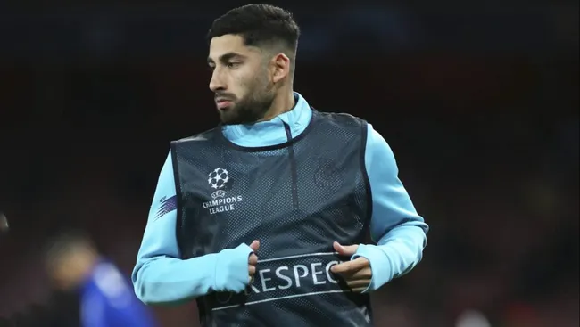 Alan Varela, figura de Liverpool. (IMAGO / Sports Press Photo)