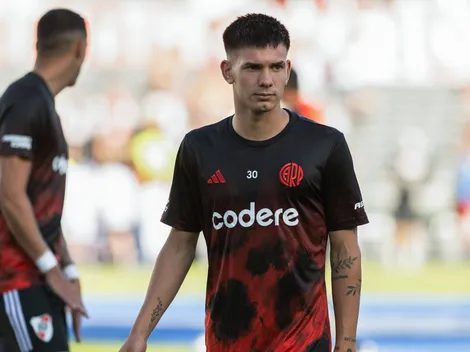 El recuerdo que Mastantuono provocó en D'Alessandro