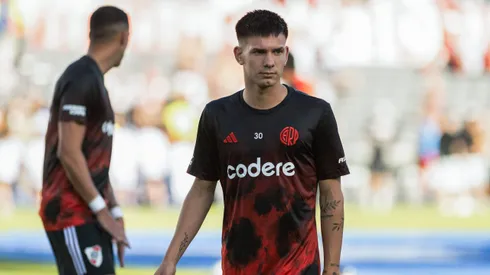 El juvenil es una de las joyas por las que más apuestan en River.