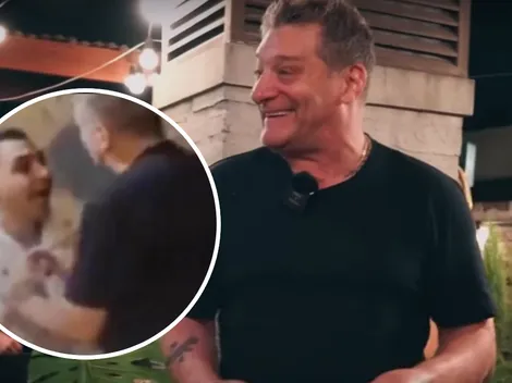 Cuándo y cómo ver la pelea completa del Turco García con Ricardo Tati Chao de Camisetas Nani