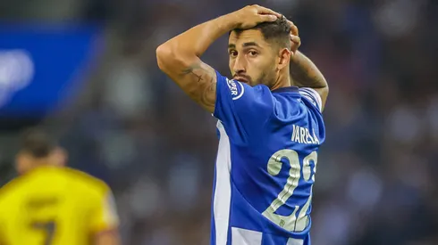 Alan Varela, figura del Porto