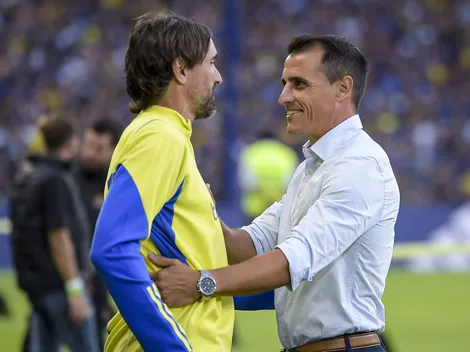 Belgrano se quedó sin DT: renunció Guillermo Farré