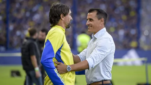 Guillermo Farré dejó de ser el entrenador del equipo cordobés.
