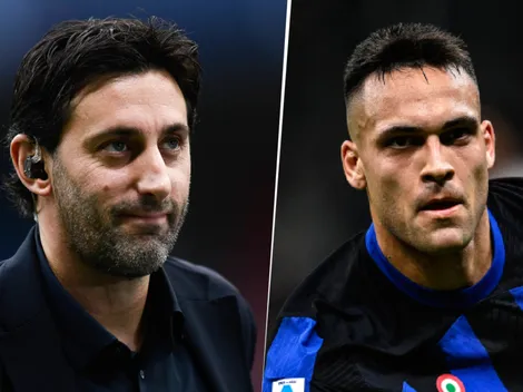 Diego Milito reveló por qué Lautaro Martínez fue al Inter y no a Atlético de Madrid